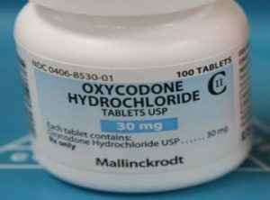 Oxycodon 30 mg